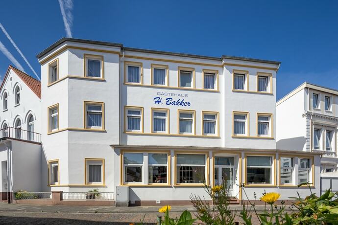 Imagen general del G&auml;stehaus Bakker. Foto 12