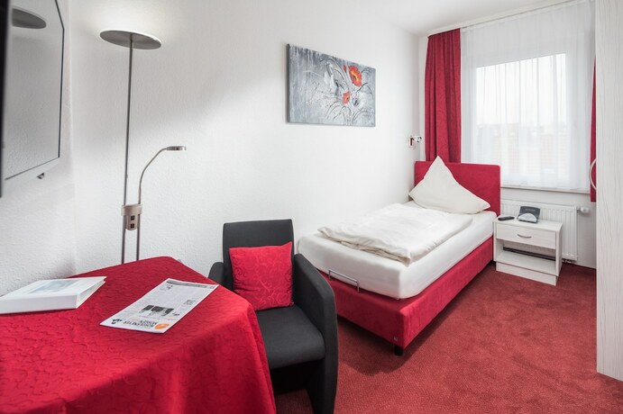 Imagen de la habitación del G&auml;stehaus Bakker. Foto 15