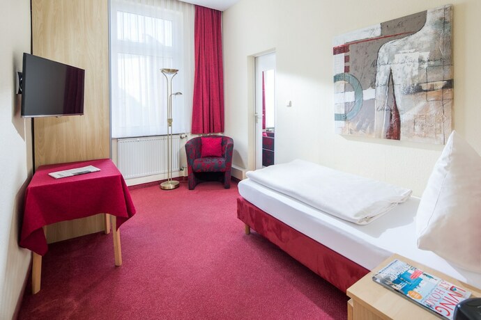 Imagen de la habitación del G&auml;stehaus Bakker. Foto 16