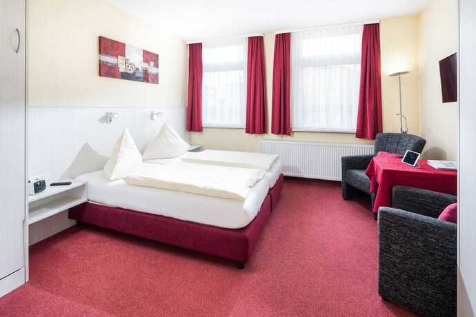 Imagen de la habitación del G&auml;stehaus Bakker. Foto 17