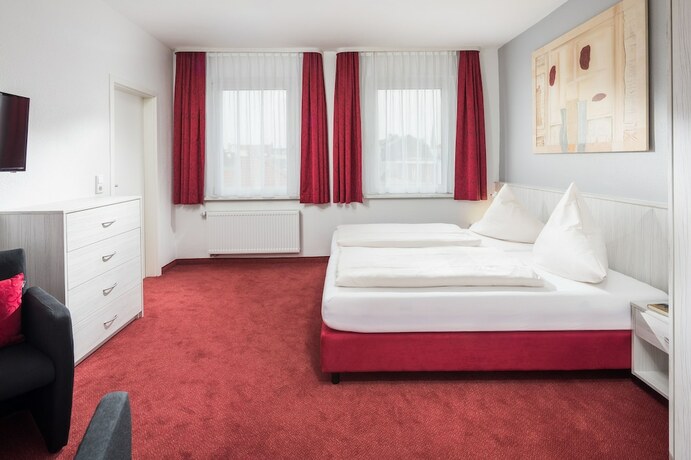Imagen de la habitación del G&auml;stehaus Bakker. Foto 18