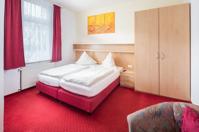 Imagen de la habitación del G&auml;stehaus Bakker. Foto 19