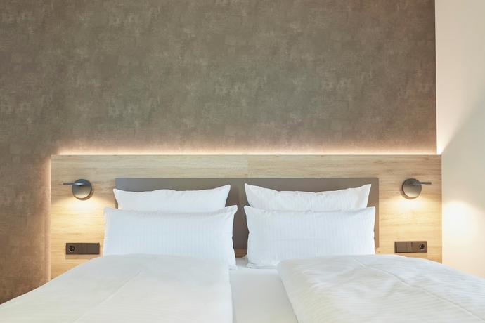 Imagen de la habitación del G&auml;stehaus Bauer. Foto 3