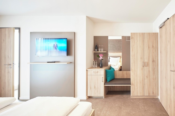 Imagen de la habitación del G&auml;stehaus Bauer. Foto 5