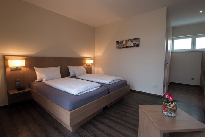 Imagen de la habitación del G&auml;stehaus Bauer. Foto 6