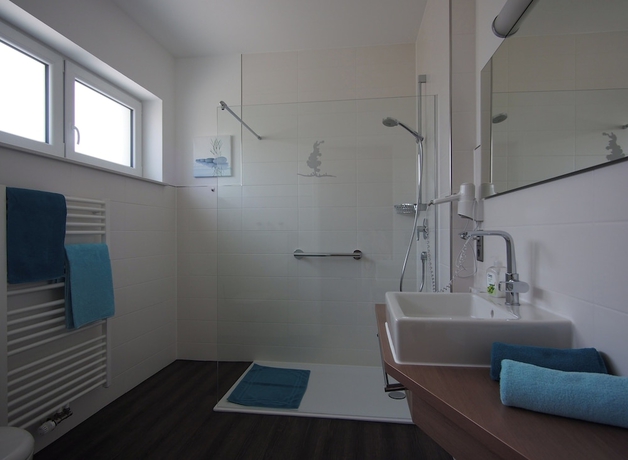 Imagen de la habitación del G&auml;stehaus Bauer. Foto 9