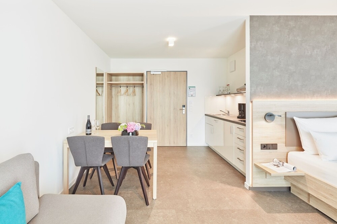 Imagen de la habitación del G&auml;stehaus Bauer. Foto 10