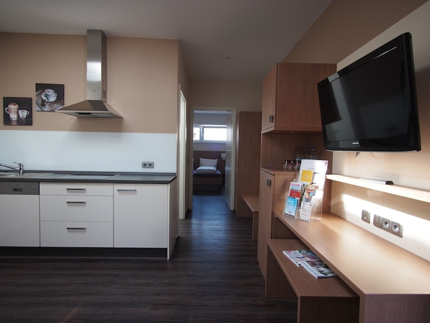 Imagen de la habitación del G&auml;stehaus Bauer. Foto 13