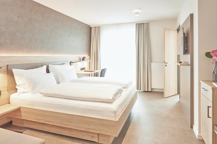 Imagen de la habitación del G&auml;stehaus Bauer. Foto 14