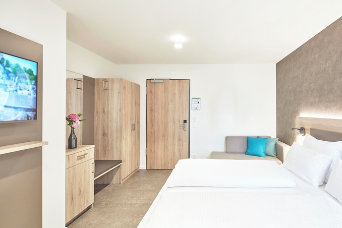 Imagen de la habitación del G&auml;stehaus Bauer. Foto 16