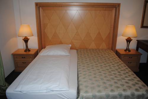 Imagen de la habitación del G&auml;stehaus Bavaria. Foto 10