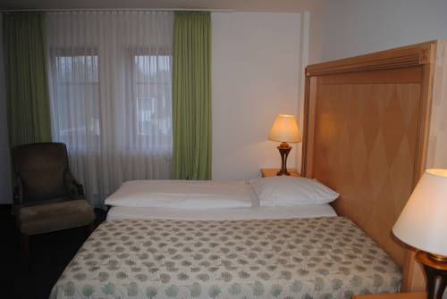 Imagen de la habitación del G&auml;stehaus Bavaria. Foto 12