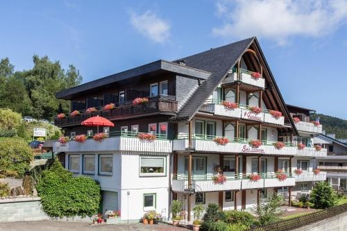 Imagen general del Gästehaus Behle-schäperken. Foto 1