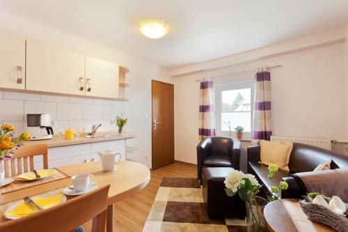 Imagen de la habitación del G&auml;stehaus Behle-sch&auml;perken. Foto 10