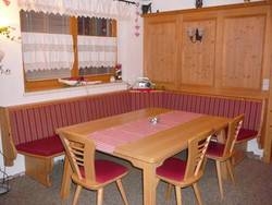 Imagen general del G&auml;stehaus Berger. Foto 5