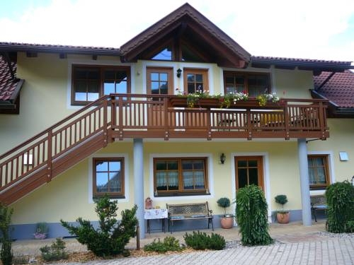 Imagen general del G&auml;stehaus Berger. Foto 18