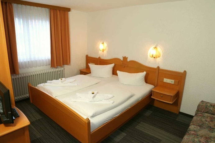 Imagen de la habitación del G&auml;stehaus Birke. Foto 3