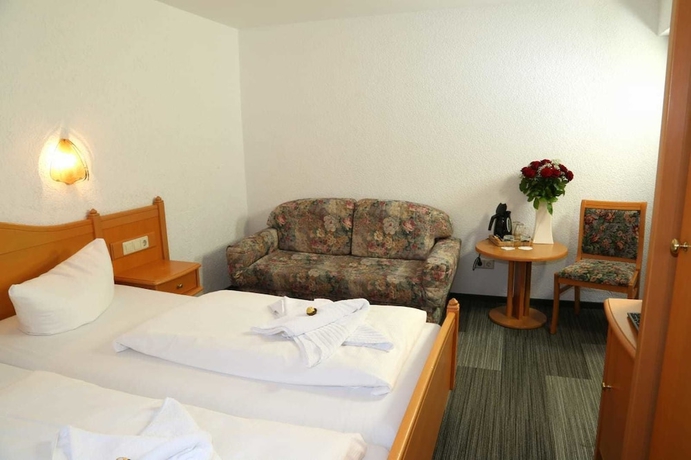 Imagen de la habitación del G&auml;stehaus Birke. Foto 4