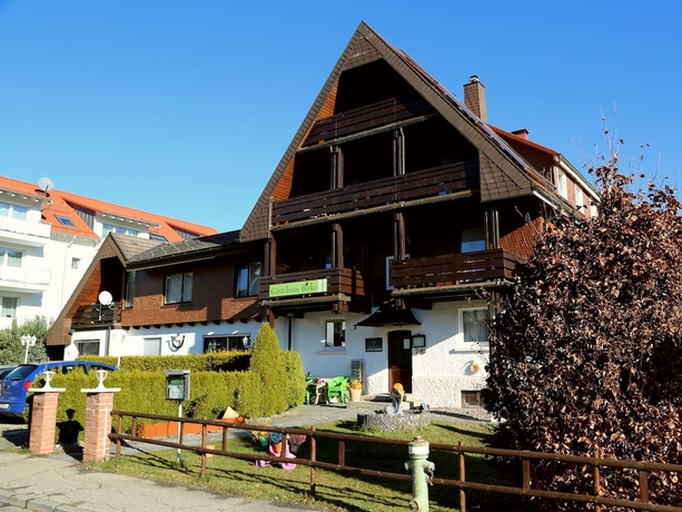 Imagen general del Gästehaus Birke. Foto 1