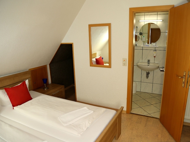 Imagen de la habitación del G&auml;stehaus Birke. Foto 7