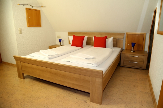 Imagen de la habitación del G&auml;stehaus Birke. Foto 8