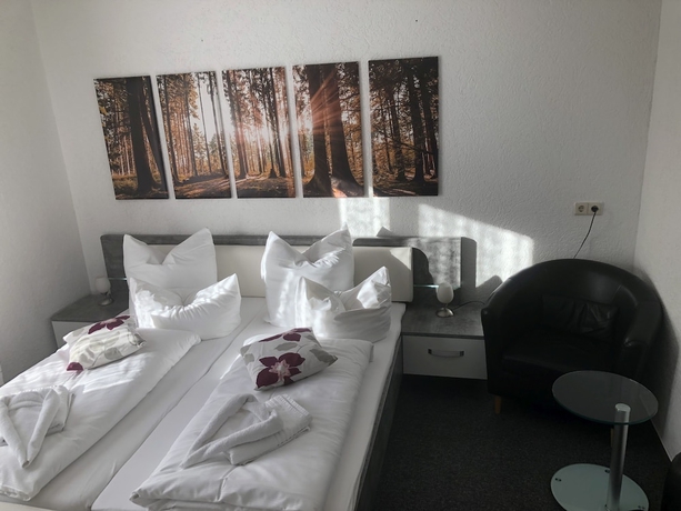 Imagen de la habitación del G&auml;stehaus Birke. Foto 10