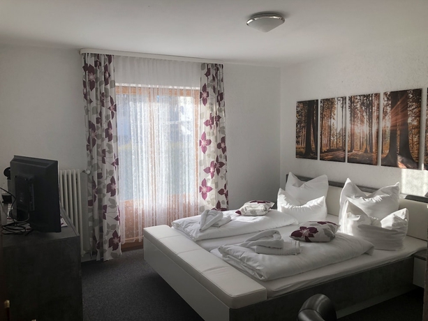 Imagen de la habitación del G&auml;stehaus Birke. Foto 11