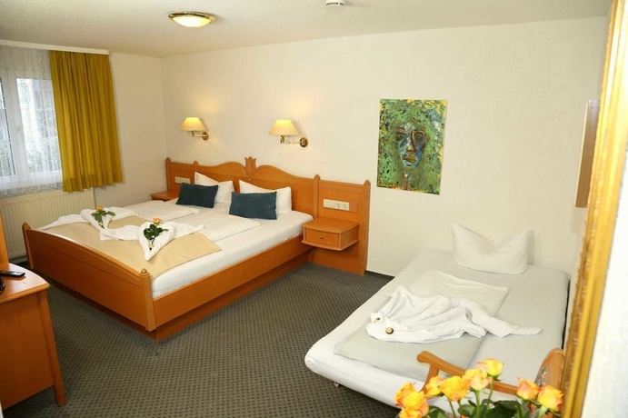 Imagen de la habitación del G&auml;stehaus Birke. Foto 12