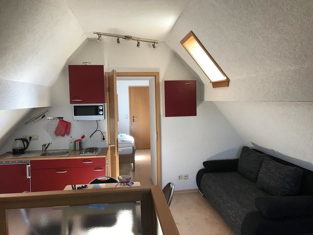 Imagen de la habitación del G&auml;stehaus Birke. Foto 13