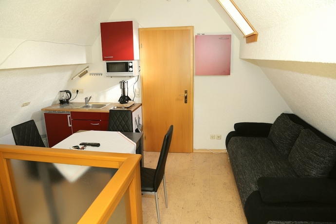Imagen de la habitación del G&auml;stehaus Birke. Foto 14