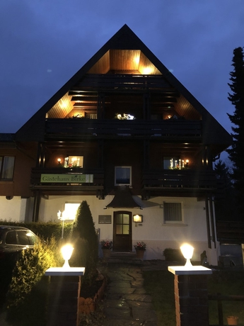 Imagen general del G&auml;stehaus Birke. Foto 2