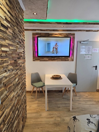 Imagen de la habitación del G&auml;stehaus Bodewurm. Foto 3
