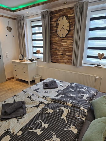 Imagen de la habitación del G&auml;stehaus Bodewurm. Foto 5