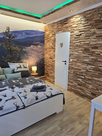 Imagen de la habitación del G&auml;stehaus Bodewurm. Foto 7
