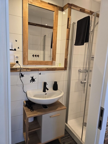 Imagen de la habitación del G&auml;stehaus Bodewurm. Foto 13