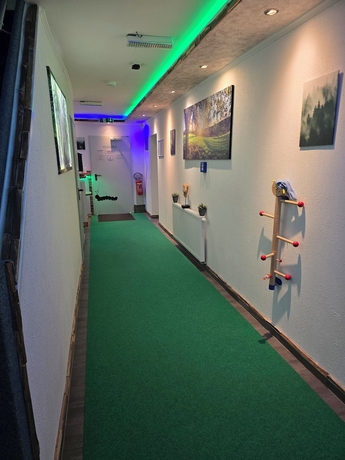 Imagen de los interiores del G&auml;stehaus Bodewurm. Foto 14