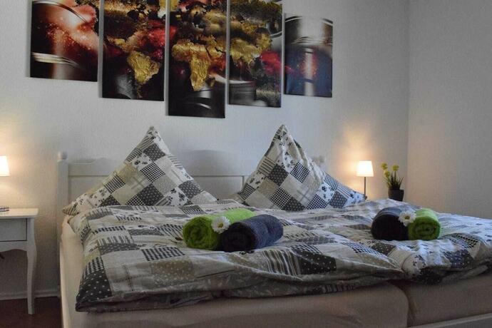 Imagen general del G&auml;stehaus Burgblick. Foto 6