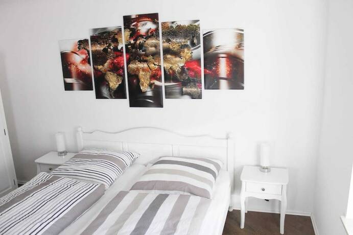 Imagen general del G&auml;stehaus Burgblick. Foto 7