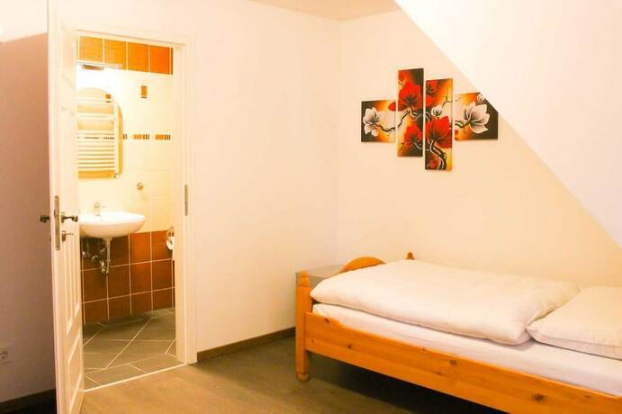 Imagen de la habitación del G&auml;stehaus Burgblick. Foto 17