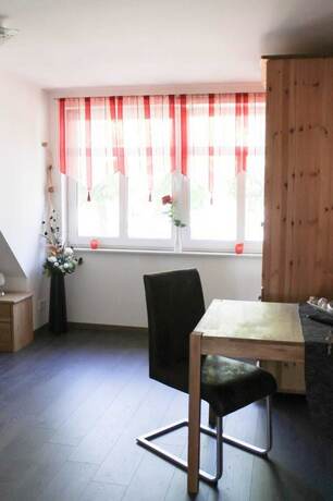 Imagen de la habitación del G&auml;stehaus Burgblick. Foto 18