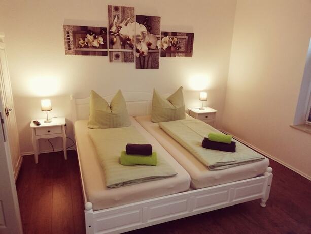 Imagen general del G&auml;stehaus Burgblick. Foto 11