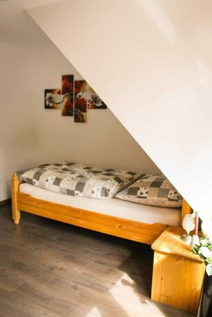 Imagen general del G&auml;stehaus Burgblick. Foto 14