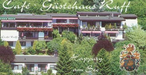 Imagen general del Gästehaus Café Ruff. Foto 1