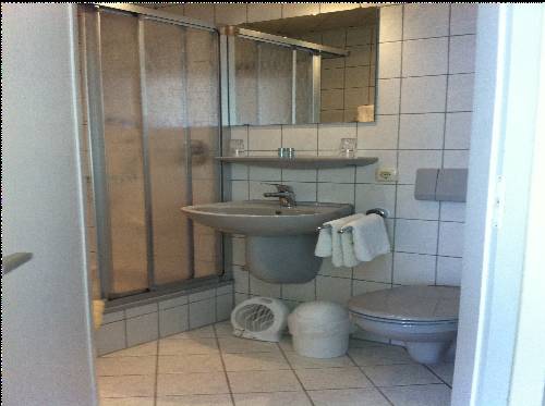 Imagen de la habitación del G&auml;stehaus Caf&eacute; Ruff. Foto 3