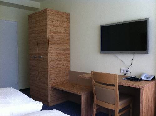 Imagen de la habitación del G&auml;stehaus Caf&eacute; Ruff. Foto 4