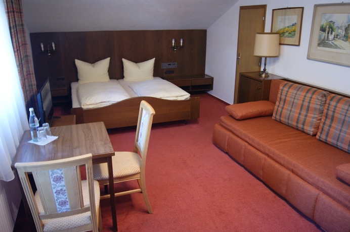 Imagen de la habitación del G&auml;stehaus Charlotte. Foto 2