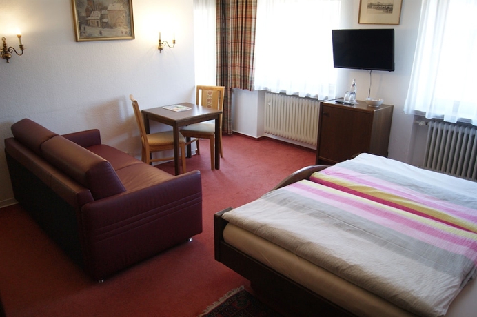 Imagen de la habitación del G&auml;stehaus Charlotte. Foto 6