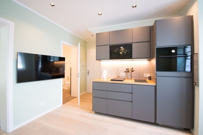 Imagen de la habitación del G&auml;stehaus C.h.berres. Foto 3