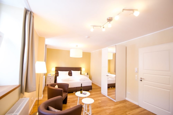 Imagen de la habitación del G&auml;stehaus C.h.berres. Foto 8