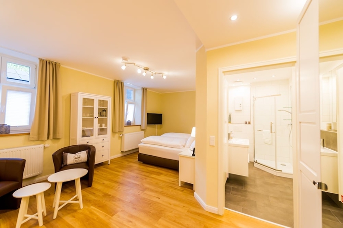 Imagen de la habitación del G&auml;stehaus C.h.berres. Foto 10